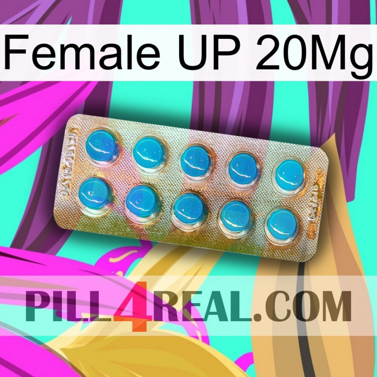 Female UP 20Mg new09